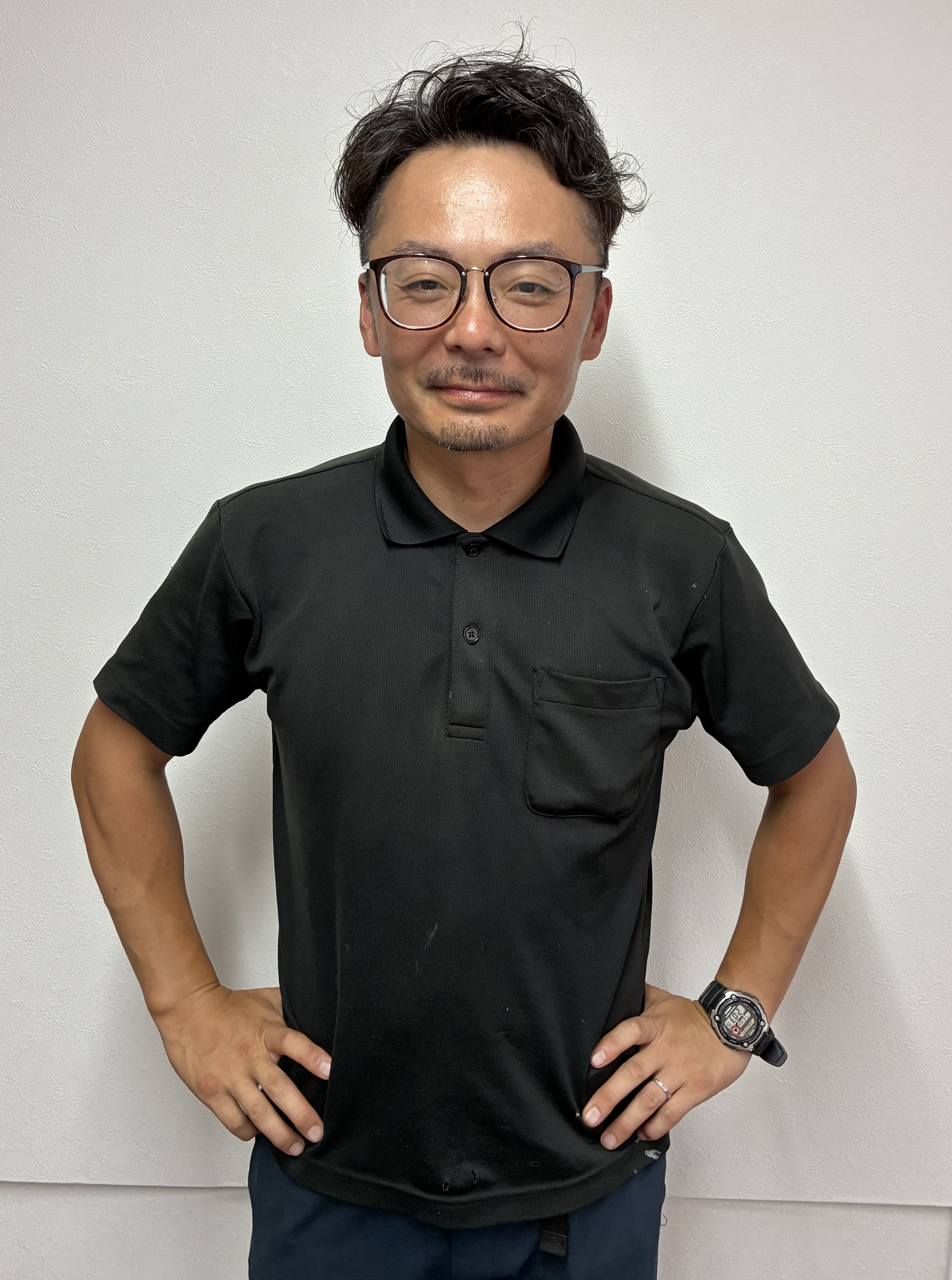 代表取締役